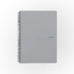 Picture of PASTELINI A5 SPIRAL NOTEBOOK